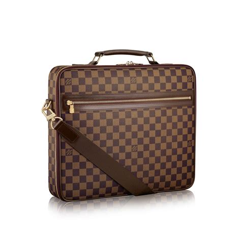 replica louis vuitton computer case|louis vuitton computer bag men's.